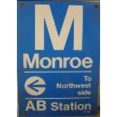 Monroe - Northwest side